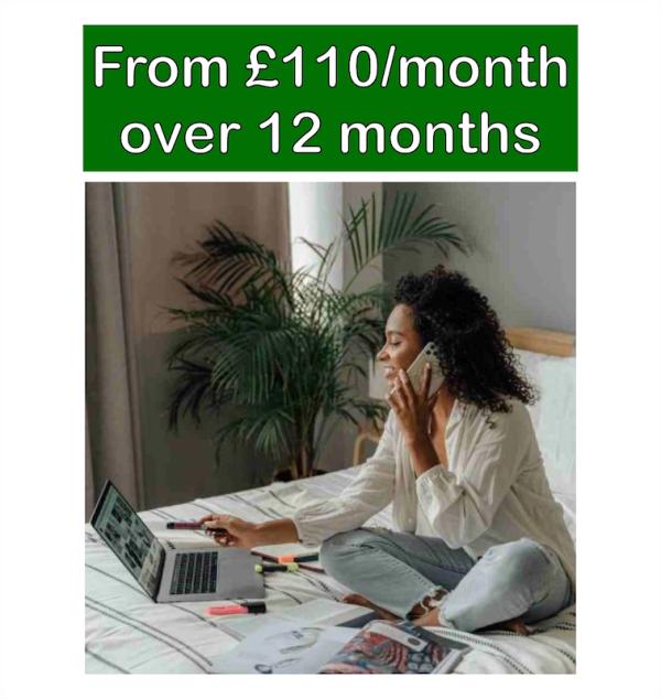 From_£110_over_12_months