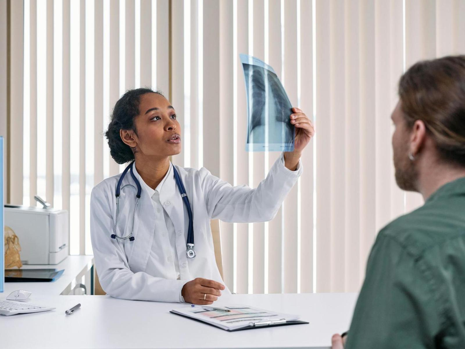 Access to Diagnostic Radiographer