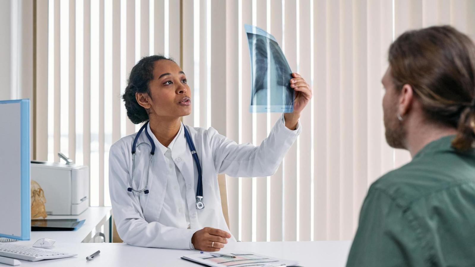 Access to Diagnostic Radiographer