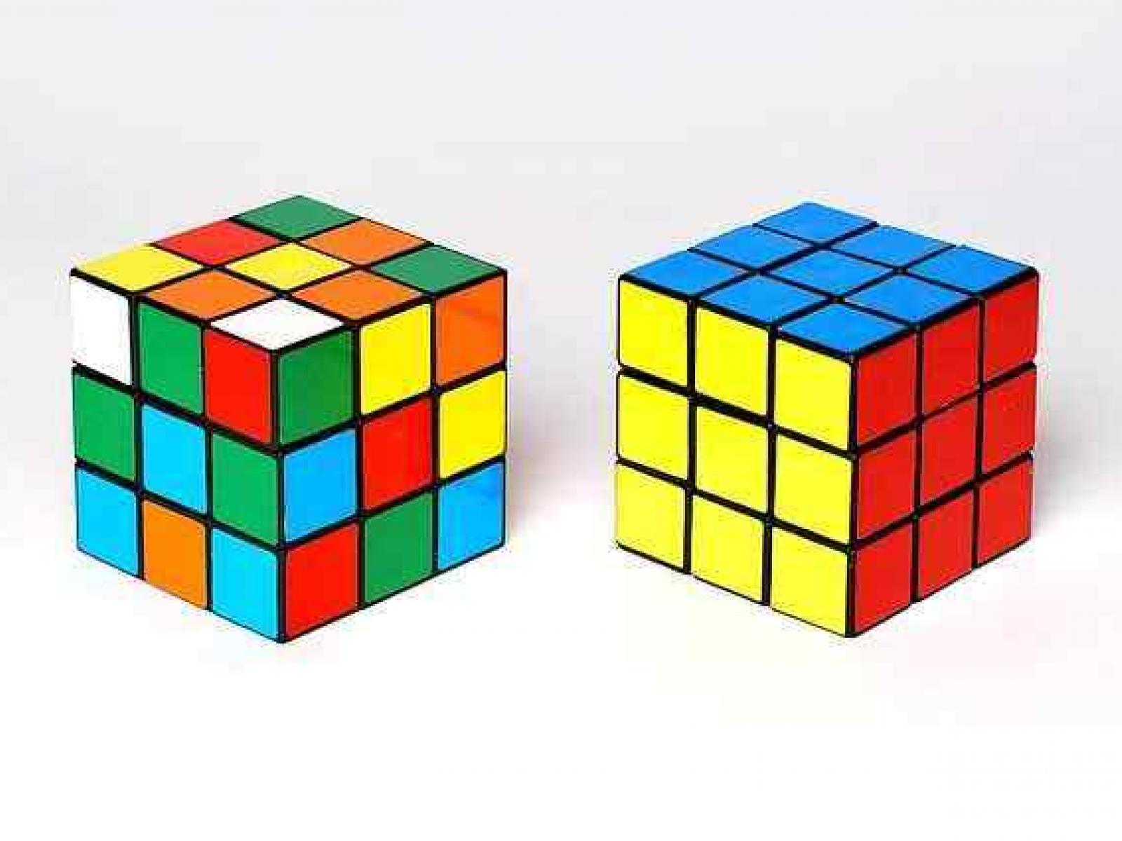 Rubik's Cubes