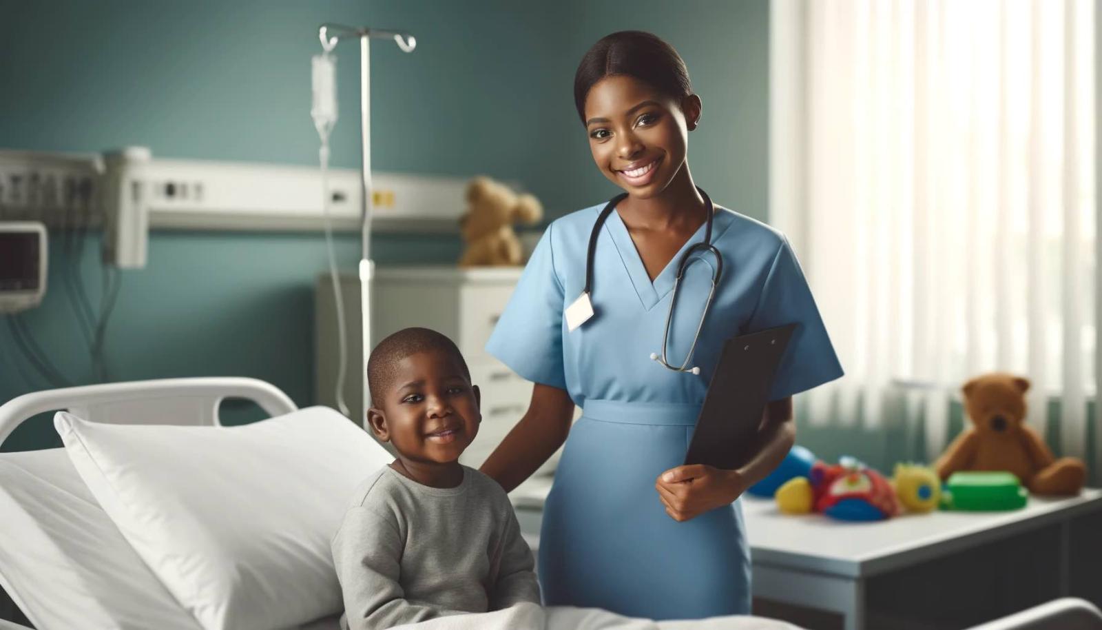 Children's Nurse Access to HE Diploma