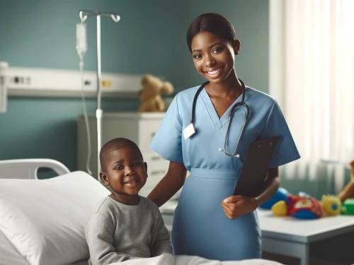 Children's Nurse Access to HE Diploma