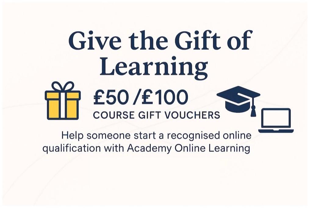 Give the Gift of Learning