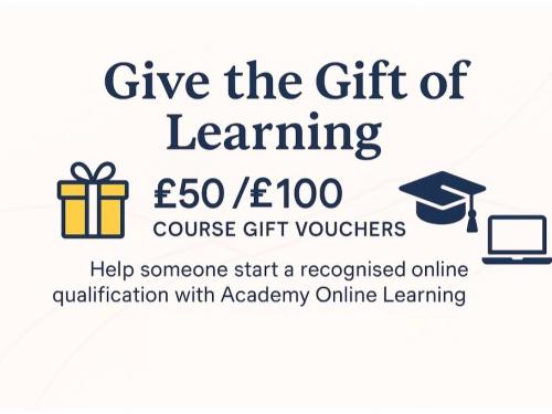 Give the Gift of Learning