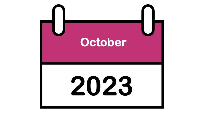 October Newsletter 2023