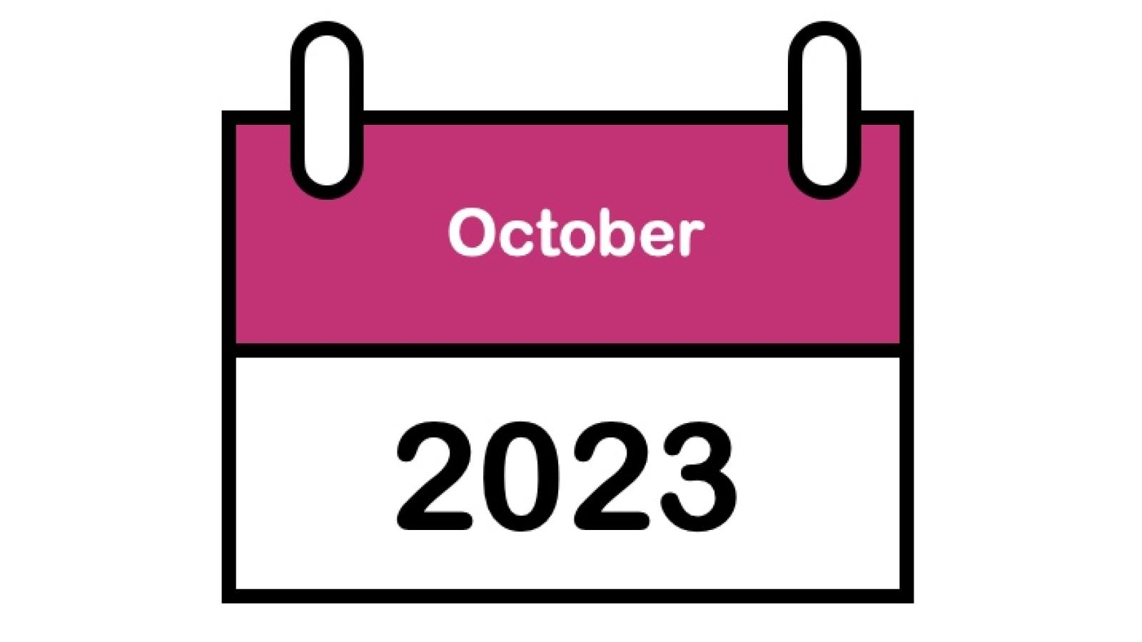 October Newsletter 2023