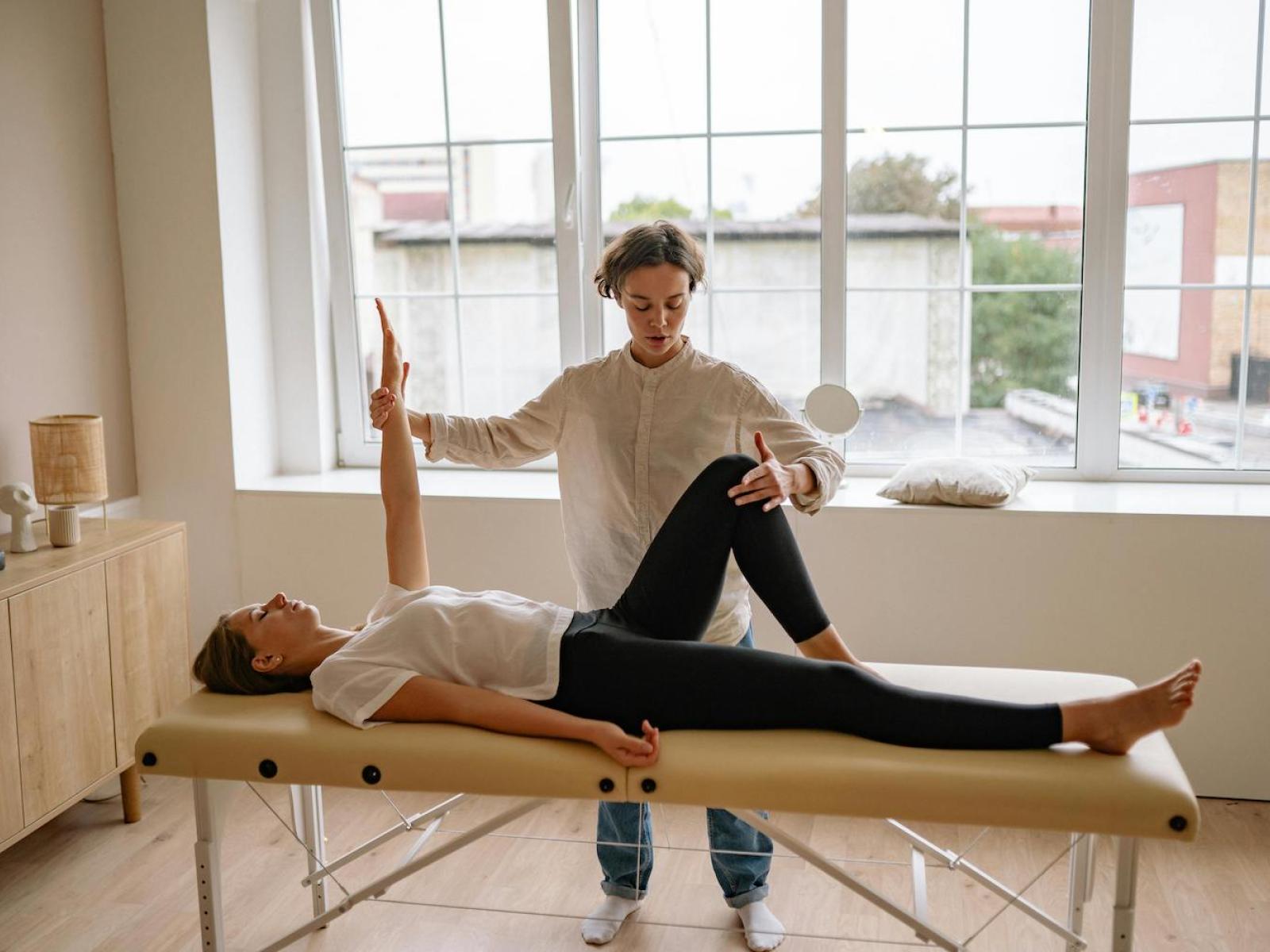 Access to Osteopathy