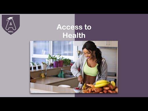 Access to Health