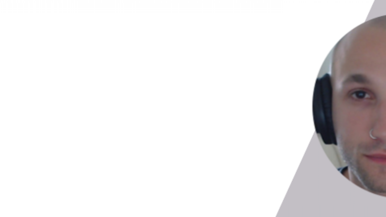 Bradley - former AOLL Access to HE student in Access to Nutrition and Dietetics